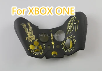 1 шт./лот для Xbox One Аниме противоскользящий силиконовый чехол для замены защитного чехла для контроллера Xbox One