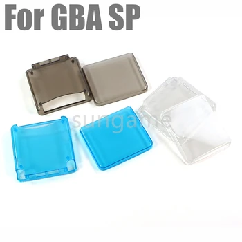 10 комплектов Защитных Чехлов из ТПУ для Nintendo Game Boy Advance SP GBA SP