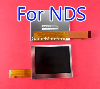 10 шт. для NDS Оригинальный ЖК-экран сверху и снизу для универсального ЖК-дисплея NDS для Nintendo DS
