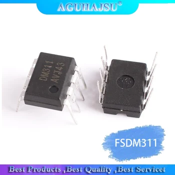10 шт./лот FSDM311 DIP-8 DM311 DIP8 ЖК-переключатель микросхемы управления IC