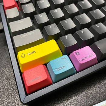 10 шт. Механическая клавиатура Кнопка CMYK для замены модификатора Cherry Keycap