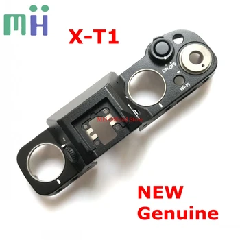 100% Новый оригинал для FUJI X-T1, верхняя крышка, чехол для камеры Fujifilm XT1, запасная часть для замены
