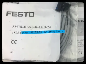 152837SMTO-4U-NS-K-LED-24 Новый оригинальный бесконтактный переключатель FESTO