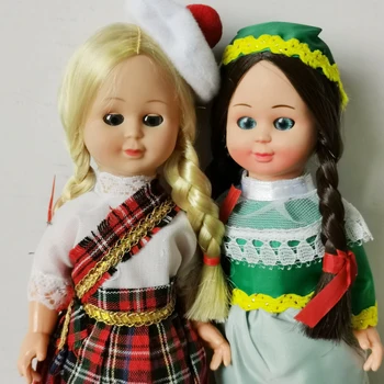 19 см Прекрасная Лимитированная распродажа Винтажных кукол для мальчиков и девочек, принц, принцесса, Мини-модные куклы Blink Wink Eyes, игрушка в подарок