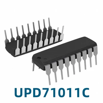 1шт Новый чип UPD71011C D71011C DIP-18
