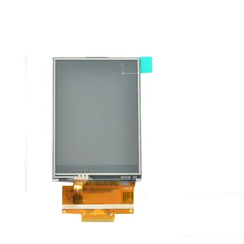 2,4-дюймовый TFT 18-контактный цветной ЖК-дисплей SPI 240* 320 с сенсорной панелью дисплея ILI9341 drive