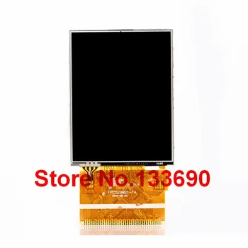 2,8-Дюймовый 37-Контактный Интерфейсный TFT-Экран С Сенсорной панелью ILI9341 Чип 240 (RGB) * 320 8/16-Битный Порт Для NOFAYA NF8601 MCU ARM DSP FPGA