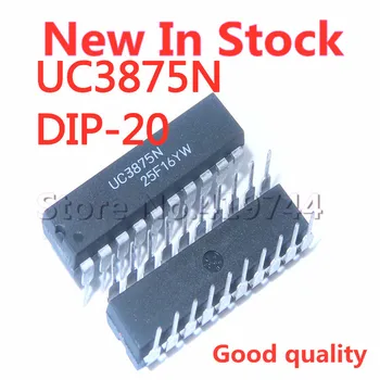2 шт./лот UC3875N UC3875 DIP-20 микросхема контроллера переключателя питания В наличии новая оригинальная микросхема