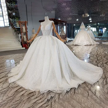 2022 Новое Дизайнерское кружевное свадебное платье оригинального дизайна, настоящая работа, Бальное платье с открытой спиной