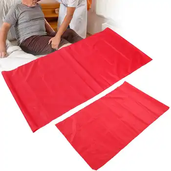 3 размера Позиционирующая прокладка для кровати, поднимающая простыню для пациента, Моющаяся переносная прокладка для ухода за больными на дому, средства для ухода за пожилыми людьми при переключении передач
