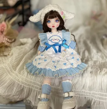 30-сантиметровая кукла Mjd 22 сустава для девочек “Baby Sheep