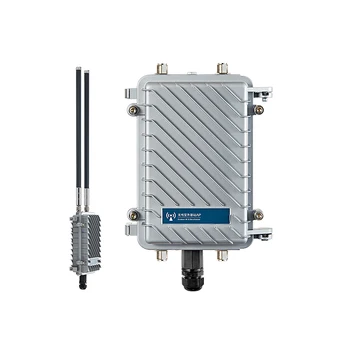 300 Мбит / с Высокомощный беспроводной маршрутизатор точки доступа AP Wifi на открытом воздухе