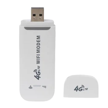 4G LTE USB 150 Мбит/с модемная палка Портативный беспроводной WiFi адаптер 4G карта маршрутизатор для домашнего офиса 4G USB модем