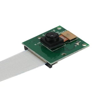 5-Мегапиксельный Модуль Камеры 1080P Запасные Части Для Камеры 15 см FFC Камера CSI Модуль Веб-камеры Датчик OV5647 для Raspberry Pi 3 Модель B +/3