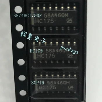 5 шт. SN74HC175DR: HC175 SOP-16