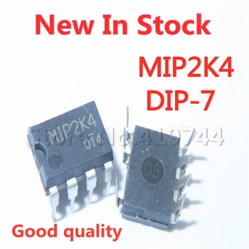 5 шт./лот микросхема управления MIP2K4 DIP-7 IC в наличии, новый оригинал