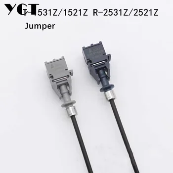 5шт POF для T-1531Z R-2531Z t-1524z r-2524z пластиковая длина оптоволоконного кабеля может быть настроена бесплатная доставка