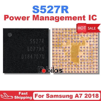 5шт S527R Для Samsung A7 2018 Power IC BGA Микросхема Управления Питанием Мобильных Телефонов Интегральные Схемы Запасная Часть Чипсета