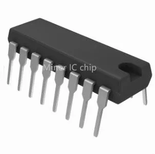 5ШТ Микросхема интегральной схемы DAC0801LCN DIP-16 IC chip