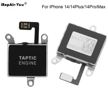 5ШТ Ремонтная Деталь Вибромотора Для Apple iPhone 14 Pro Max Taptic Замена двигателя Для iPhone 14 Plus