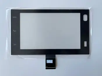 7-дюймовый 50-контактный черный сенсорный экран со стеклянным цифрователем для внедорожника Peugeot 208 2008 Citroën C4 Lounge Автомобильный DVD-радиоплеер GPS-навигация