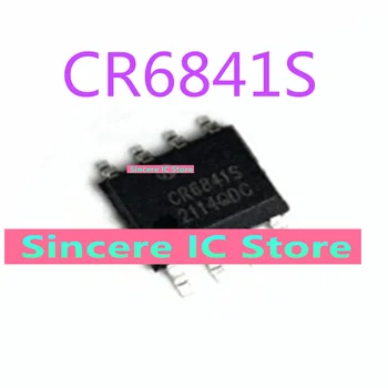 CR6841S CR6841 SMT SOP8, чип для управления автономным импульсным источником питания, импортированный оригинал
