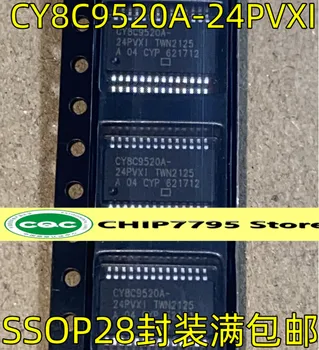 CY8C9520A-24PVXI SSOP28Foot чип устройства расширения патча с высоким качеством и высокой ценой CY8C9520A