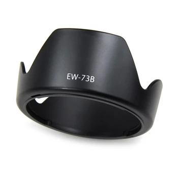 EW 73B для солнцезащитного козырька, защита линз для EF-S 18-135 мм f/3.5-5.6 IS для stm J60A