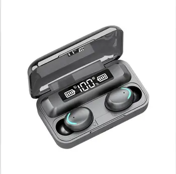 F9 5C Bluetooth 5,0 Наушники TWS Беспроводные Наушники Громкой Связи Спортивные Наушники Игровая Гарнитура для Мобильного телефона