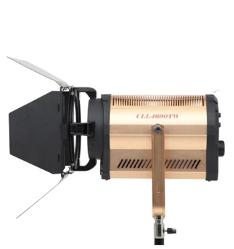 Falcon Eyes CLL-1600TW Fresnel Light 160 Вт WIFI Video Light Студийное Освещение Для Фотосъемки Светодиодный Светильник Для Съемок Кинорекламы
