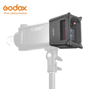 Godox AD200PRO-Защитное Силиконовое Крыло Для Наружной двери PC AD200PRO