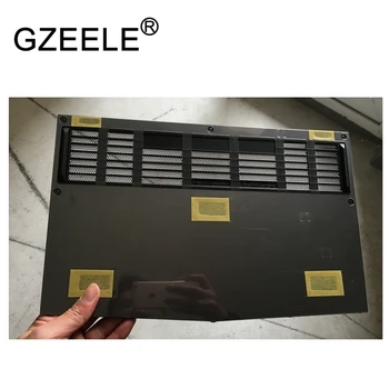GZEELE новый для ноутбука DELL Alienware 13 R3 m13x r3 Нижний Базовый корпус Панель Доступа Дверная Крышка В сборе H49Y4 0H49Y4 AM1JM000600