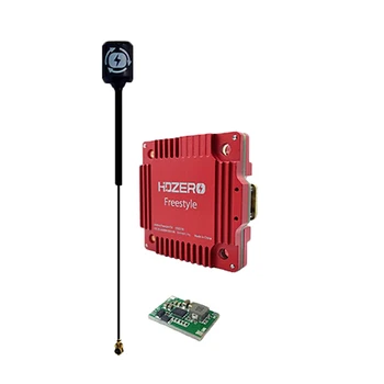 HDZero Freestyle VTX Цифровой HD видеопередатчик 5,8 ГГц 720p 60 кадров в секунду 25 МВт 200 МВт (с поддержкой 1 Вт) 30x30 мм для FPV-Дрона