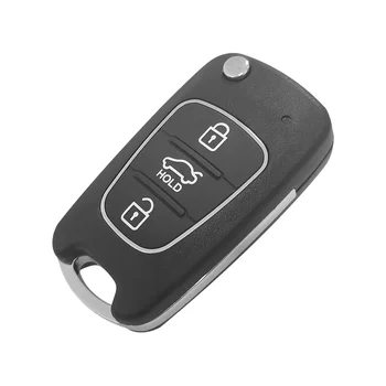 KEYDIY B04 KD Автомобильный Ключ с Дистанционным Управлением Универсальный 3 Кнопки для Hyundai Kia Style для KD900/KD-X2 KD MINI/URG200