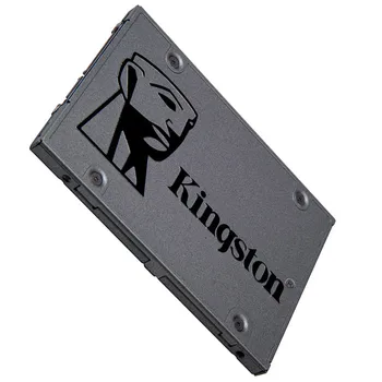 Kingston Digital A400 SSD 480 ГБ SATA 3 2,5-дюймовый Внутренний Твердотельный накопитель HDD Жесткий Диск HD SSD 480GD 240 гб Ноутбук ПК