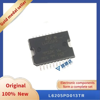 L6205PD013TR HSOP-20 Новый оригинальный интегрированный чип