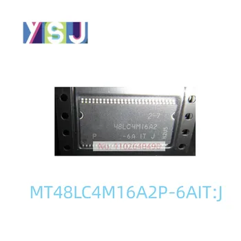 MT48LC4M16A2P-6AIT: J IC Совершенно новый микроконтроллер с инкапсуляцией Tsop-54