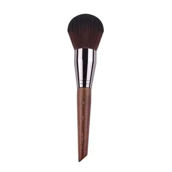 MUF 130 # Кисти для макияжа, Большая Рассыпчатая кисть для пудры, Высококачественный Косметический Инструмент для макияжа brochas maquillaje