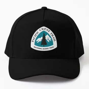 Pacific Crest National Scenic Trail Marker Бейсбольная кепка, солнцезащитная шляпа для детей, пляжная сумка, брендовые мужские кепки, мужская шляпа, женская