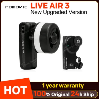 PDMOVIE LIVE AIR 2S/AIR 3 Беспроводная Система Управления Последующей Фокусировкой Bluetooth Для Объективов Зеркальных Камер Ronin S Zhiyun Crane 2 3