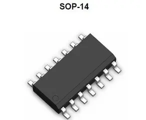 SI4825-A10-CSR SI4825-A10 SI4825A10 SI4825 SOP16 10ШТ
