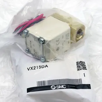 SMC 2-портовый Электромагнитный клапан с прямым приводом VX215DA VX215DB VX215DC VX215DD VX215DE