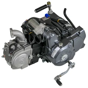 TDPRO Lifan 125cc двигатель Полуавтоматический питбайк для Honda Trail CT70 CT90 CRF50 Z50