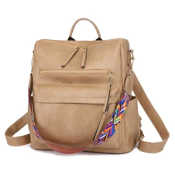 Tilorraine кожаная сумка женская 2021 новый модный стиль женская сумка ретро женская дорожная школьная сумка через плечо PU сумки для женщин