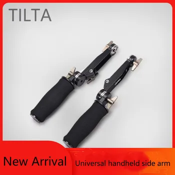 Tilta Универсальный ручной боковой рычаг, артефакт, Плечевой стабилизатор, Двойная ручка Allai Gear TT-H03