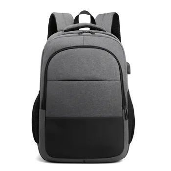 USB-порт для зарядки, школьный рюкзак, школьные сумки для подростков, рюкзак для путешествий, студенческая ручка, сумка для ноутбука, рюкзак Mochila Escolar