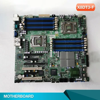 X8DT3-F для материнской платы Supermicro DDR3 SATA2 PCI-E 2.0, процессора Xeon серии 5600/5500