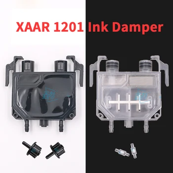 Xaar 1201 Разъем для демпфирования чернил для сольвентного принтера Sky-color XAAR 1201 Печатающая головка для сброса УФ-чернил