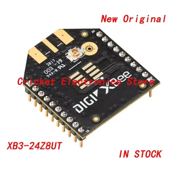 XB3-24Z8UT XB3-24Z8UM Модуль Zigbee XBee 3 PRO Zigbee 3,0 2,4 ГГц антенна Micro U.FL MMT от 2,1 В до 3,6 В
