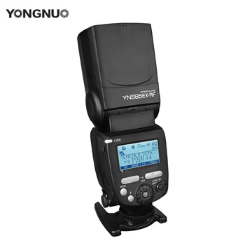 YONGNUO YN685EX-радиочастотная встроенная вспышка Master Speedlite GN60 TTL 1/8000 s HSS для замены Sony серии A7 A6600 A6500 и т. Д.